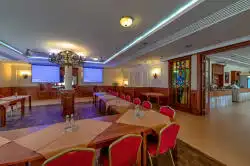 Фрагмент интерьера отеля